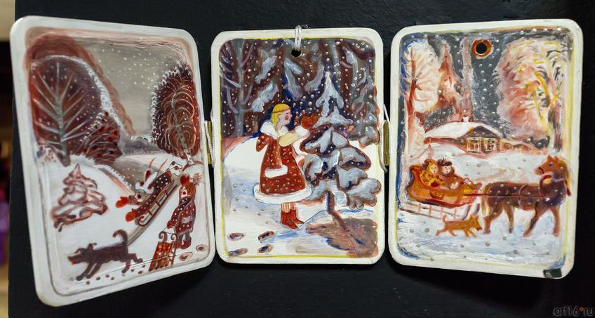 Фото №759339. МАГИНА ЛЮБОВЬ ВИКТОРОВНА 1958 КУКЛЫ