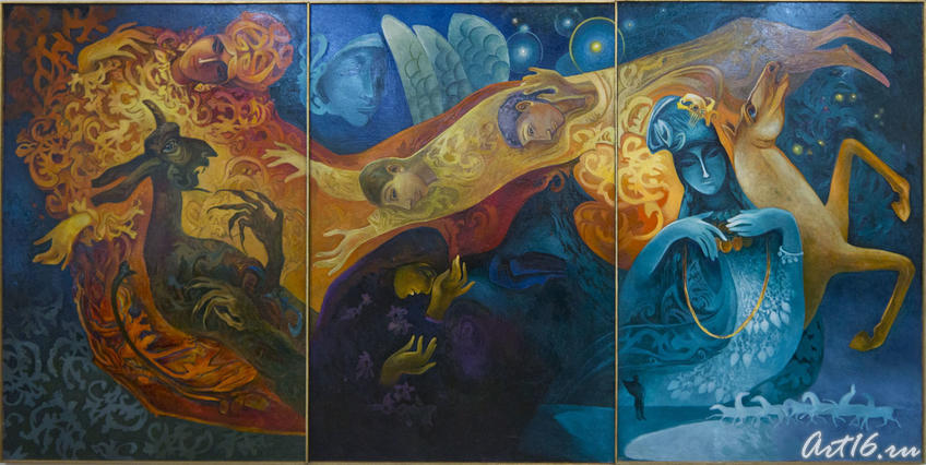 Фото №75946. Поэт. Аршинов В.П. 1945