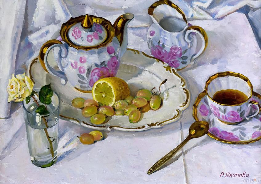 Фото №763234. ЯКУПОВА P.M. 1929 УТРО. 1988