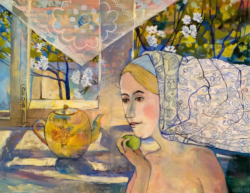 Фото №766437. Жасмин. О.Сушкова