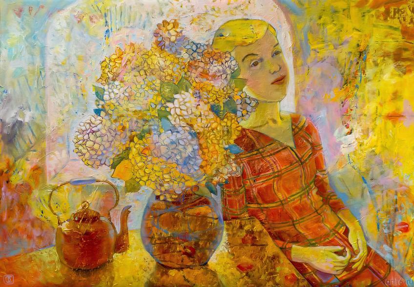 Фото №766487. Гортензия. О.Сушкова