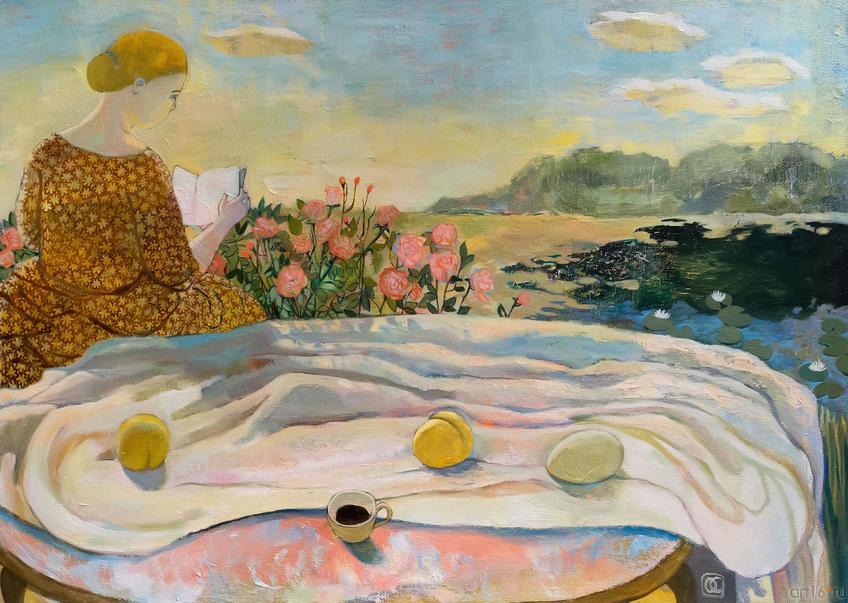 Фото №766493. У озера. О.Сушкова