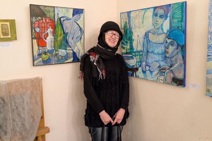 Фото №766505. Ахунова