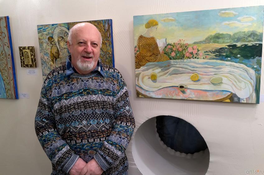 Фото №766547. Вайнер Б.Г.