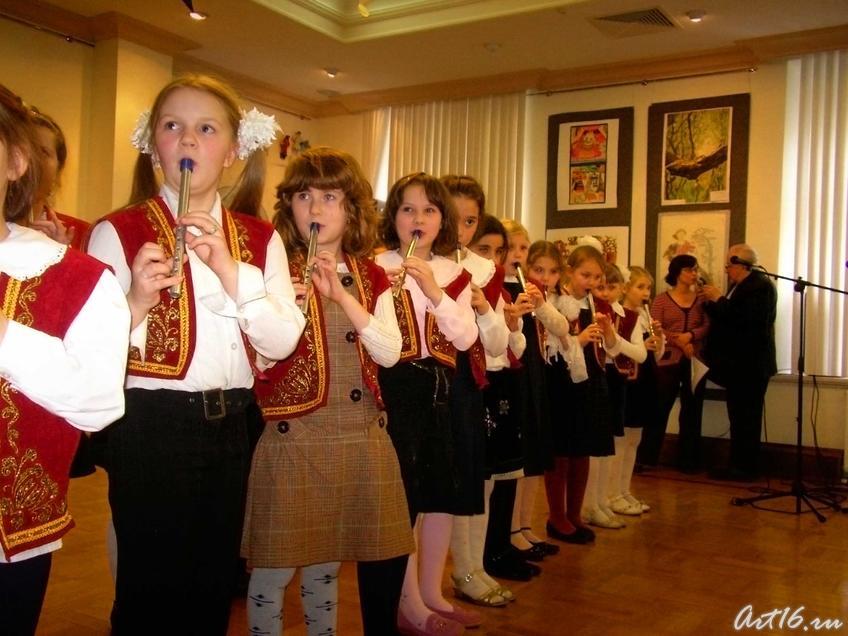 Фото №7672. Мелодии на курае