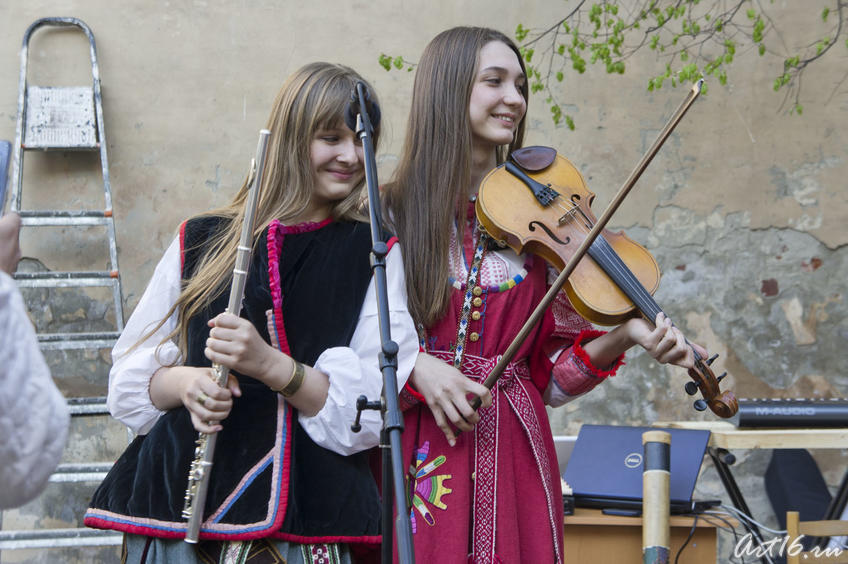 Фото №77627. Sun Say, Лиза Фирсова