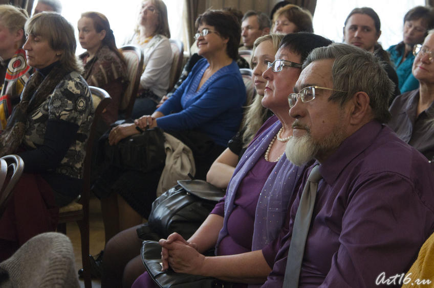 Фото №77734. Праздник поэзии и музыки в День рождения ЛИТО КГМУ "Белая ворона"