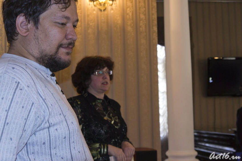 Фото №77744. Айрат Бик-Булатов, Эльвира Навилевна Столярова