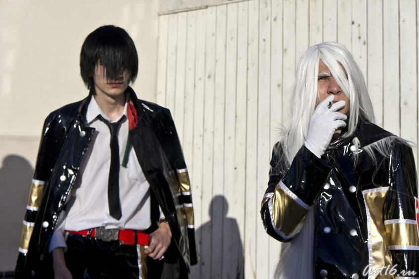 Фото №78059. АНИМЕ-БЛОК «Современная японская культура и анимация»