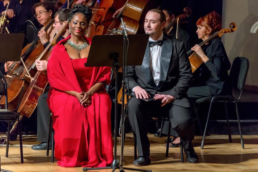 Фото №781341. Индра Томас (США)