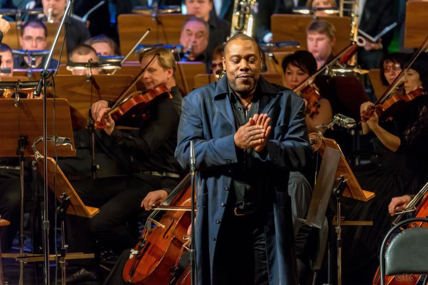 Фото №781383. Деррик Лоуренс (США)