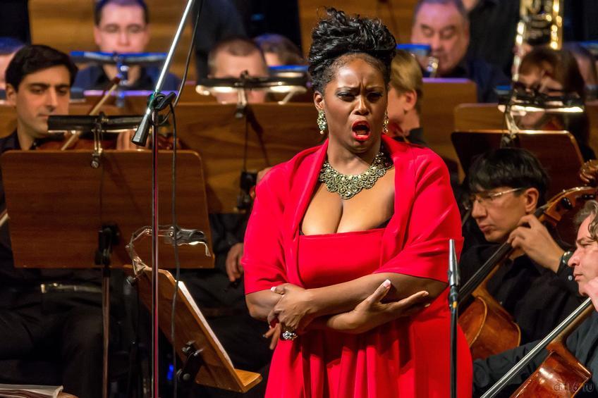 Фото №781419. Индра Томас (США)