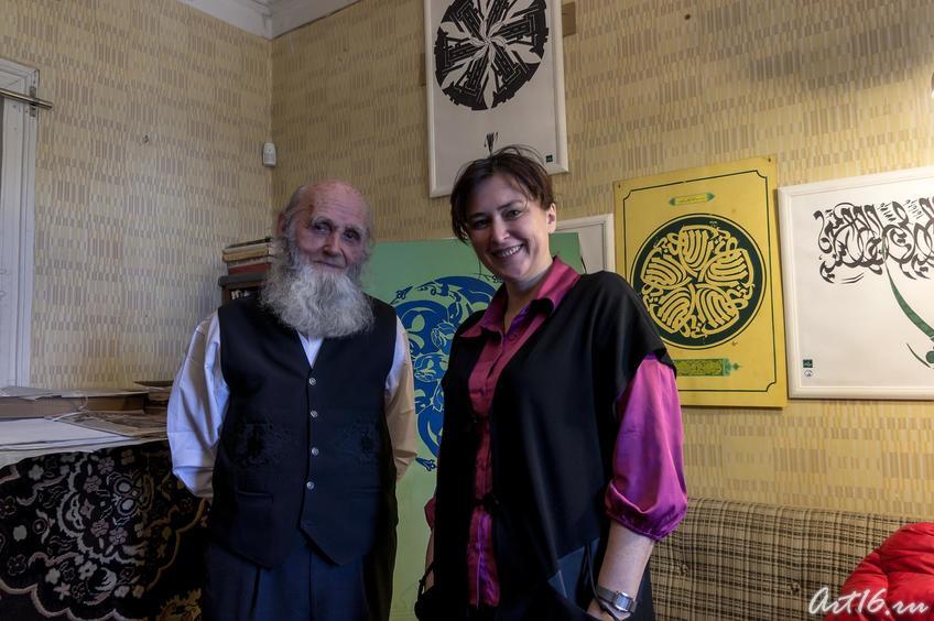 Фото №78245. Владимир Попов, Елена Сунгатова