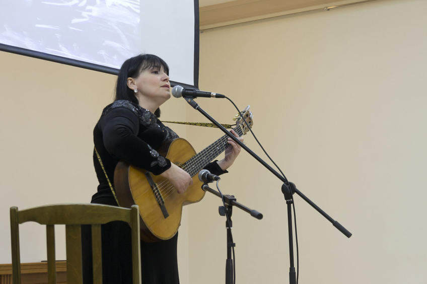 Фото №78528. Юлия Зиганшина. "Городской романс"