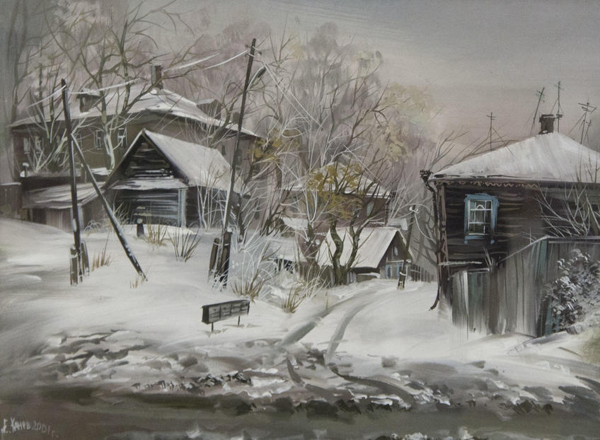 Фото №78603. Казань. Канев Е.