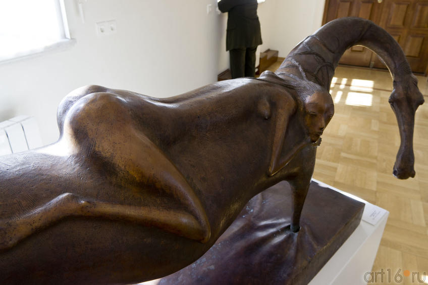 Фото №79144. Похищение. 2007 (фрагмент). Даши Намдаков