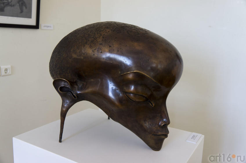 Фото №79149. Лицо Африки. 2007. Даши Намдаков