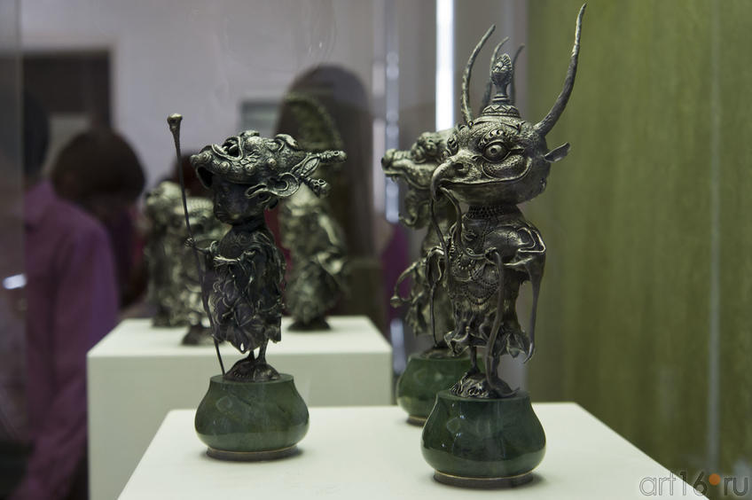 Фото №79259. Из серии "Маски мистерии Цам". Даши Намдаков