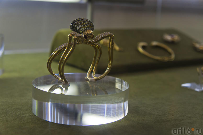 Фото №79264. Паук. 2008. Даши Намдаков