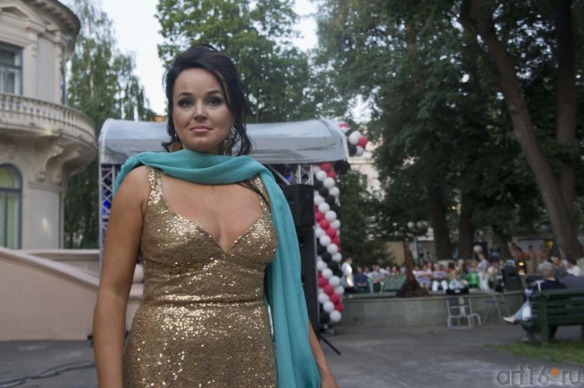 Фото №80359. Ольга Скепнер, генеральный директор ООО "Art Of Jazz Company" 