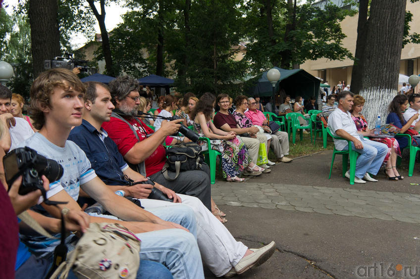 Фото №81052. Джаз в Усадьбе Сандецкого. День четвертый. 28 июля 2011