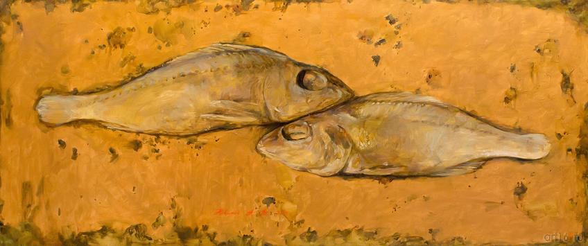 Фото №813094. Рыба. Две половинки единого целого. 2005. Новиков А.В.