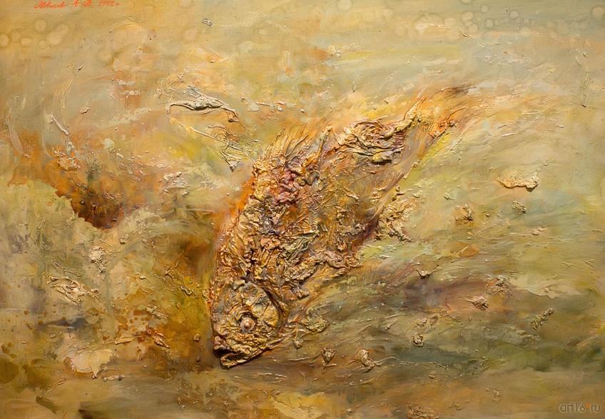 Фото №813100. Рыба. 2002. Новиков А.В.