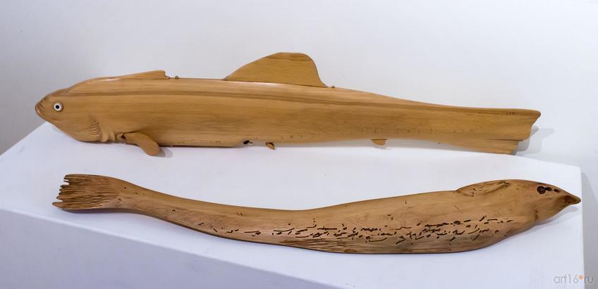 Фото №813154. Рыба. 2003 / Восточная рыба. Новиков А.В.