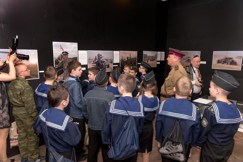 Фото №814107. На выставке фотографий Е.Кулешова