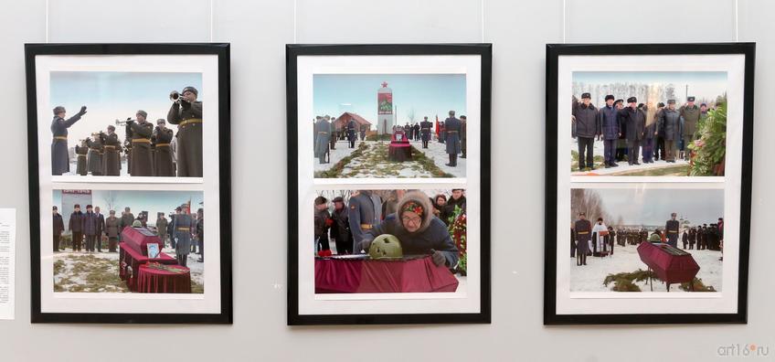 Фото №814427. Фото: Перезахоронение. Рядовой красноармеец 356 сд Шестериков Иван Гаврилович (1902 г.р.)