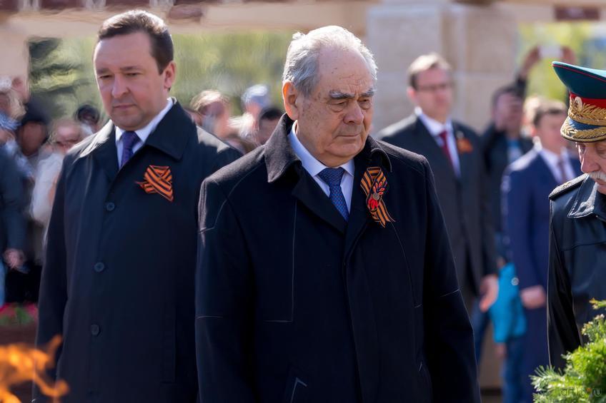 Фото №815813. Шаймиев Минтимер Шарипович