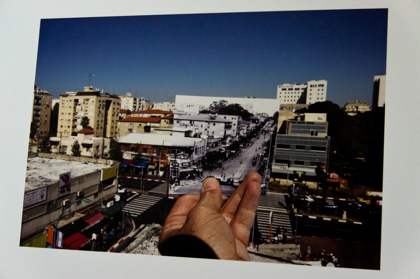 Фото №81809. Амит Шааль (Израиль). Фотография из серии "Искусство и развлечения"