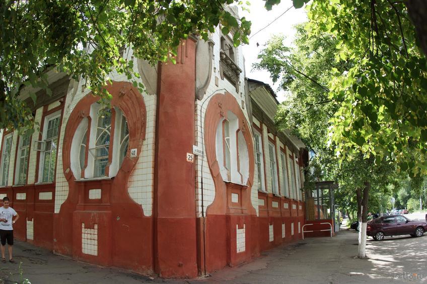 Фото №831258. Володарского, 25/Луначарского , 40,  г. Балашов
