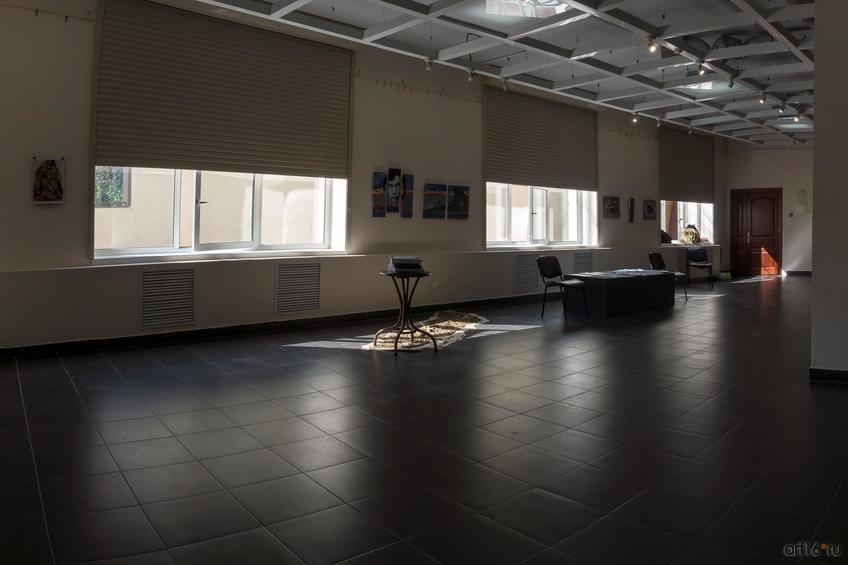 Фото №835294. Возвращение в Юрятин. Общий вид экспозиции