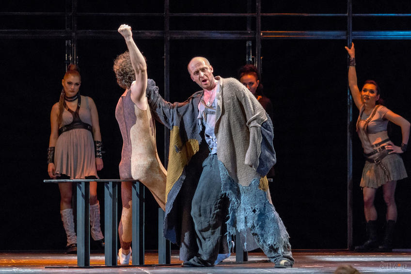 Фото №836542. Старый Холстомер - Алексей Морозов