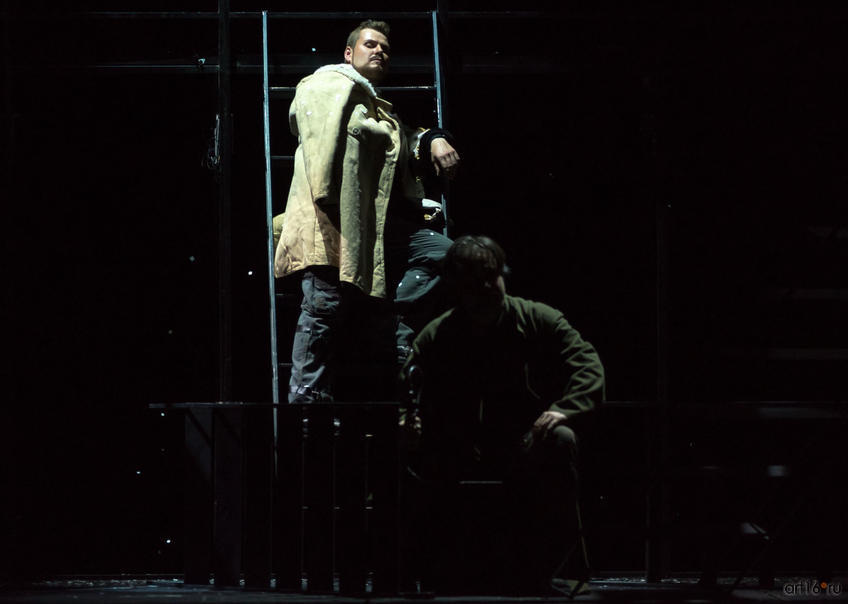 Фото №836656. Князь Серпуховский - Захар Ковалев