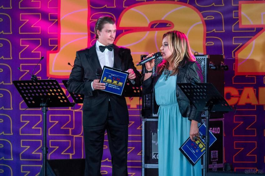 Фото №836926. Михаил Волконадский и Ольга Скепнер