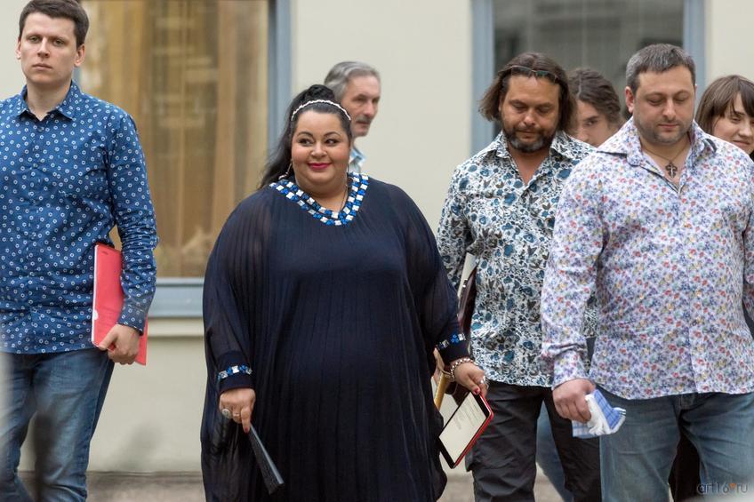 Фото №836932. Игнат Кравцов, Мариам Мерабова,  Антон Горбунов, Армен Мерабов