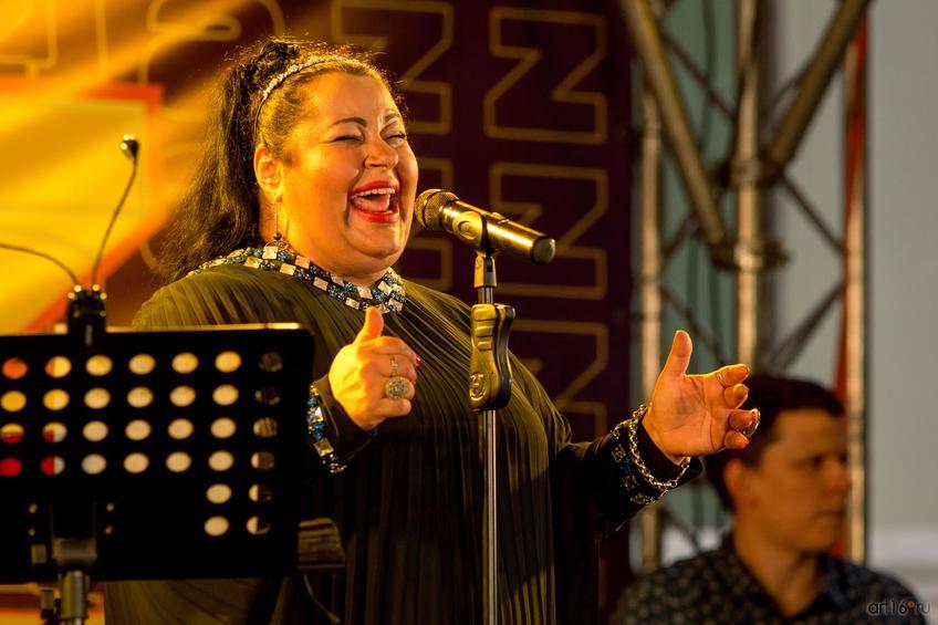 Фото №836962. Мариам Мерабова — вокал