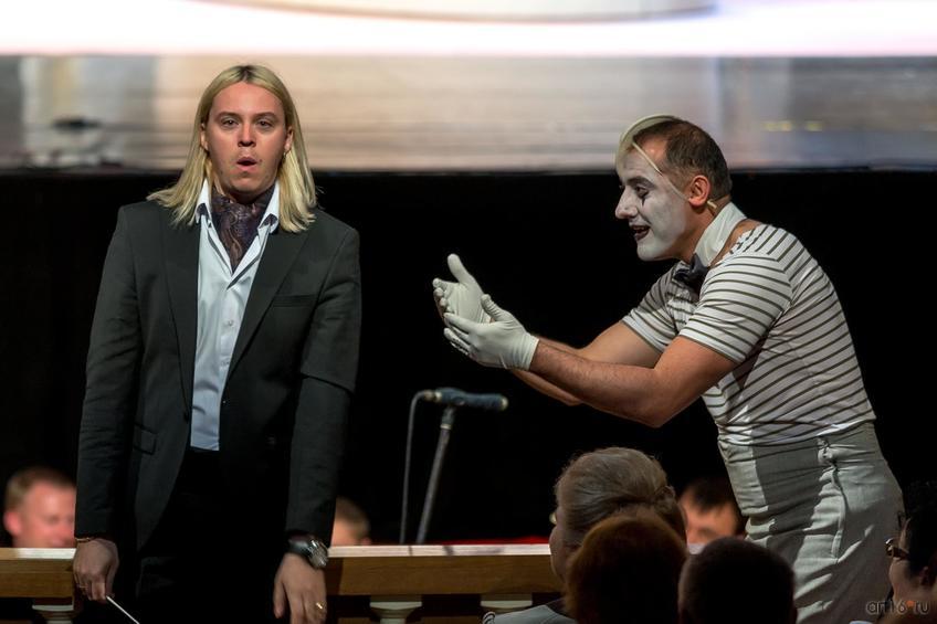 Фото №837270. Алексей Верещагин (дирижер и хормейстер)