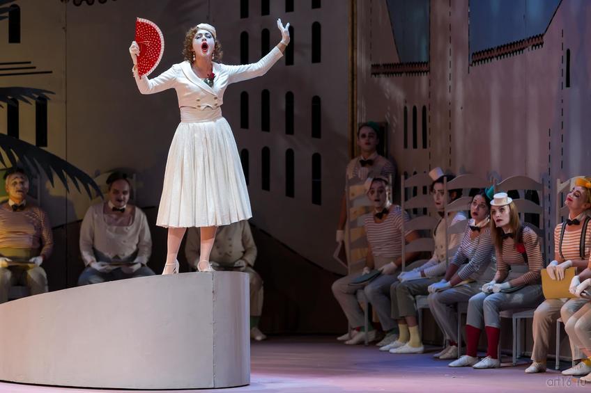 Фото №837324.  Кларисса (Татьяна Конинская)