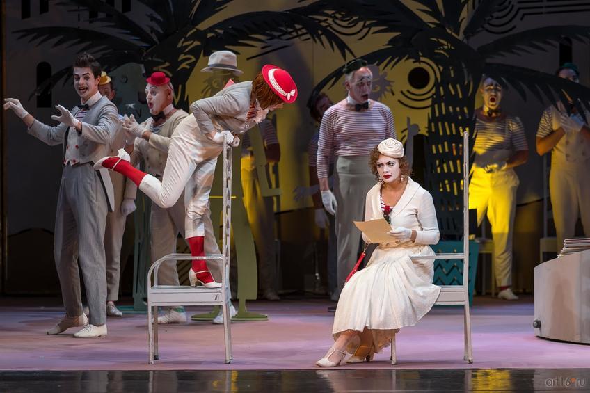 Фото №837342. Лаура (Ирина Алексеенко), Кларисса (Татьяна Конинская)