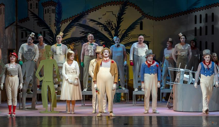 Фото №837372. На поклон