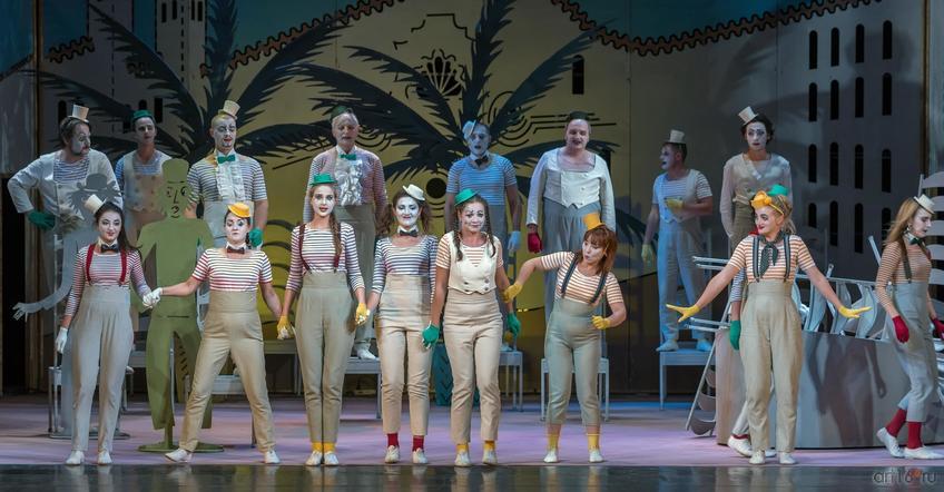 Фото №837378. На поклон