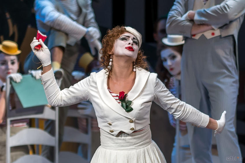 Фото №837491. Кларисса (Татьяна Конинская)