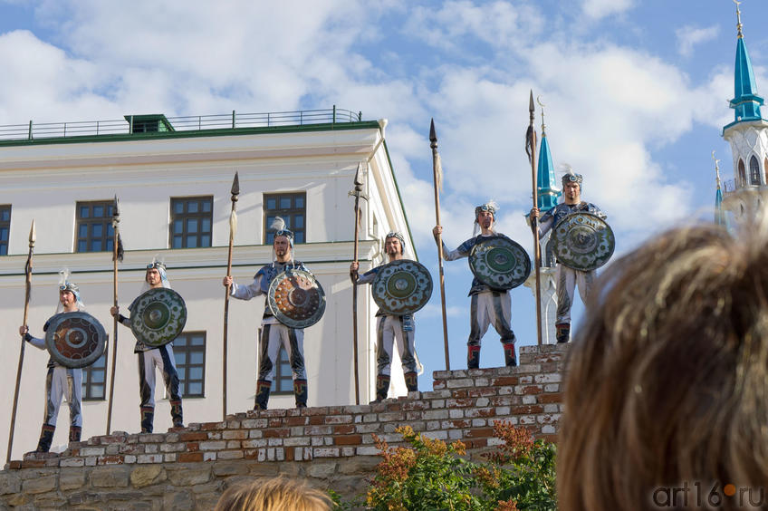 Фото №84415. Ханские войска