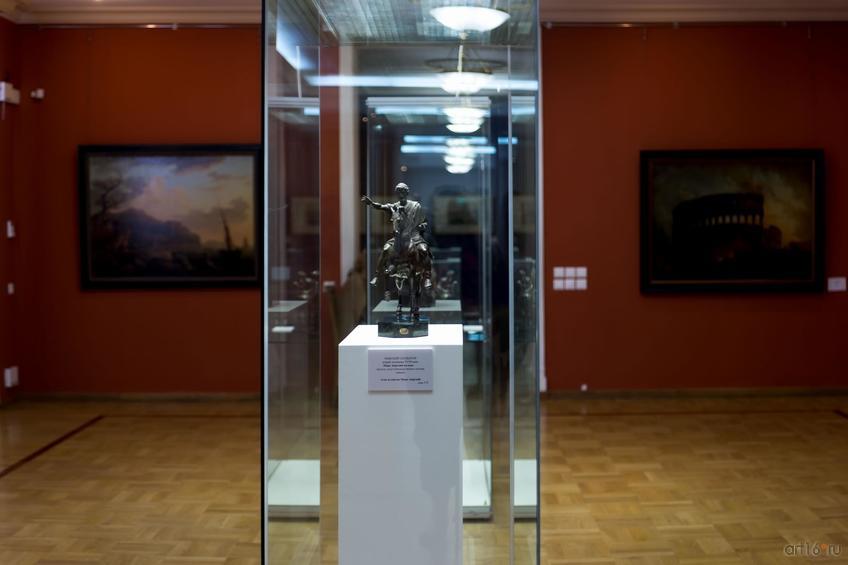 Фото №848348. "Образы Италии" Западноевропейское искусство XVII-XX веков из собрания Эрмитажа