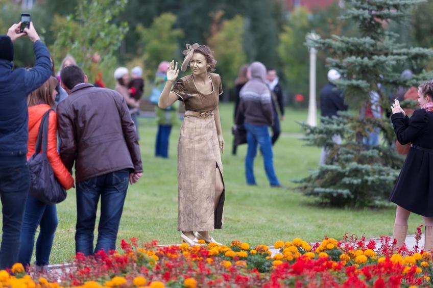 Фото №854890. Фестиваль «Усадь­ба Jazz» в Казани, 12 сентября 2015