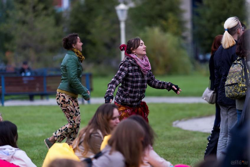 Фото №854980. На фестивале «Усадь­ба Jazz» в Казани, 12 сентября 2015