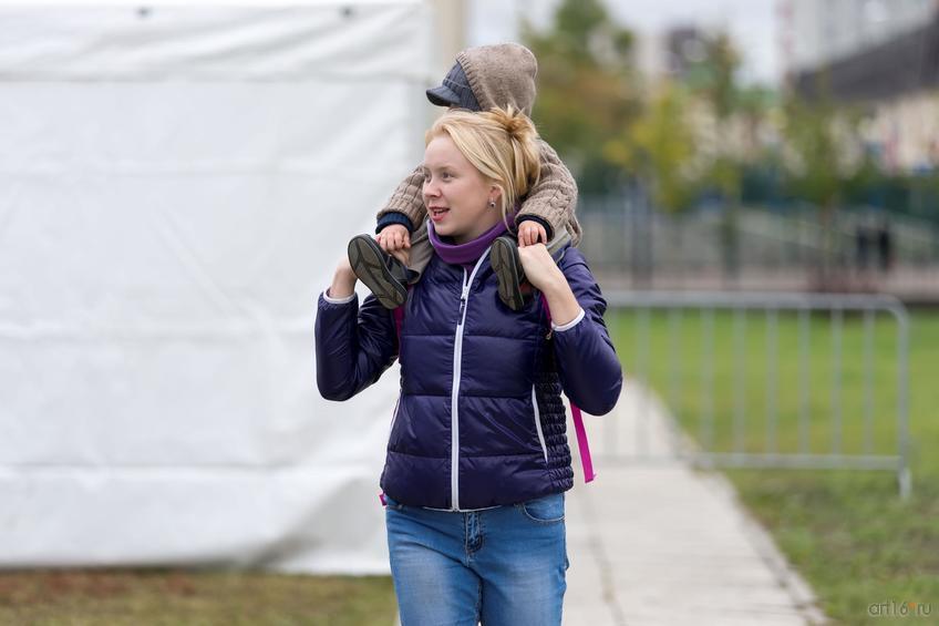 Фото №855016. На фестивале «Усадь­ба Jazz» в Казани, 12 сентября 2015